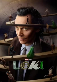 دانلود فصل 2 سریال لوکی Loki بدون سانسور با زیرنویس فارسی چسبیده