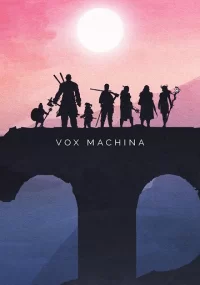 دانلود فصل 2 سریال The Legend of Vox Machina بدون سانسور با زیرنویس فارسی چسبیده