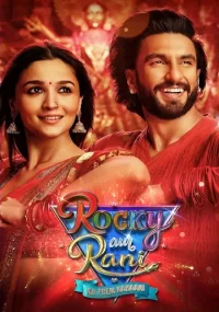 دانلود فیلم Rocky Aur Rani Kii Prem Kahaani 2023 بدون سانسور با زیرنویس فارسی چسبیده