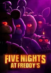 دانلود فیلم Five Nights at Freddys 2023 بدون سانسور با زیرنویس فارسی چسبیده