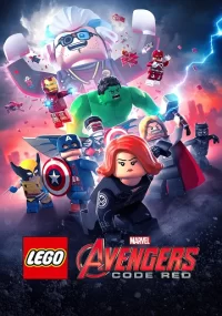 دانلود انیمیشن Lego Marvel Avengers Code Red 2023 دوبله فارسی بدون سانسور