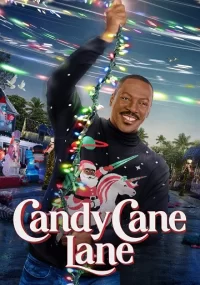 دانلود فیلم Candy Cane Lane 2023 بدون سانسور با زیرنویس فارسی چسبیده